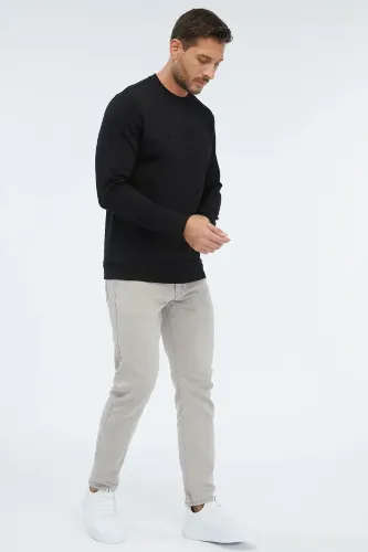 Resim Paul&More Erkek Sweat 2002 Creative Gofre