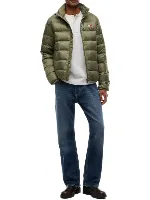 Resim Tommy Hilfiger Erkek Deri Mont ve Ceket