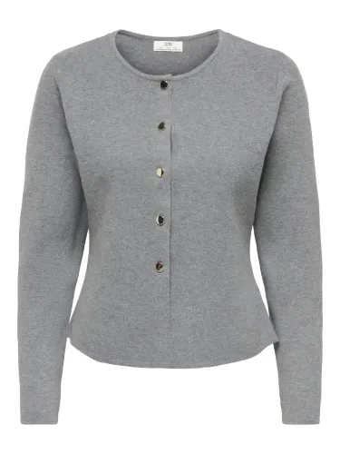 Resim Only Jdyprıme Lıfe L/S On Fıtted Cardıgan Knt Kadın Kazak 15347276