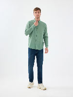 Resim Loft Regular Fit Erkek Gömlek Lf2039536