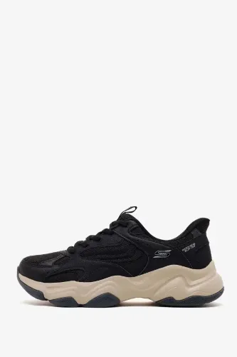 Resim Skechers Bobs Dıego Kadın Spor Ayakkabı 117688 BLK