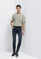 Resim Mavi JAMES Erkek Jean Pantolon M0042426976