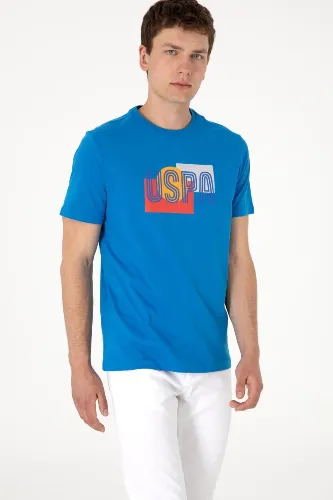 Resim U.S. Polo Assn. Erkek T-Shirt 2109034 Pamel