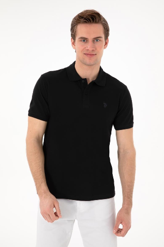 Resim U.S. Polo Assn. Erkek T-Shirt 2084151 Gtp04Iy025