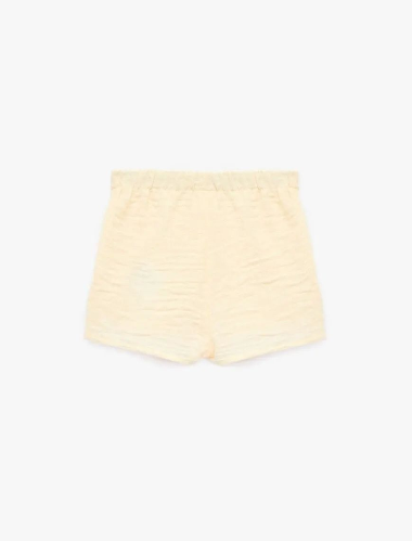 Resim Koton Kız Bebek Kot&Kanvas Şort 6SMG40040AW