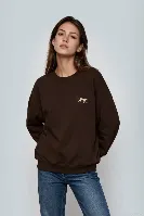 Resim QUZU Kadın Sweat