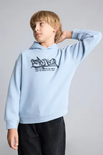 Resim Defacto  Erkek Çocuk Sweat I0112A8/BE523
