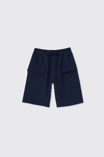 Resim Panço Erkek Çocuk Penye Şort