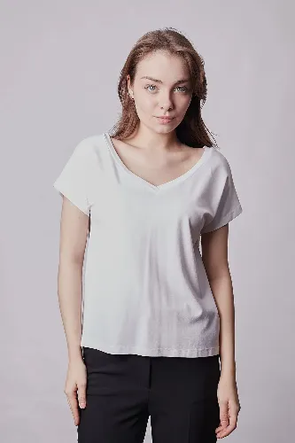 Resim Yenikoza Kadın Bluz