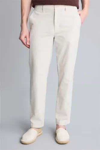 Resim Defacto Erkek Kanvas Pantolon G5993AX/BG74