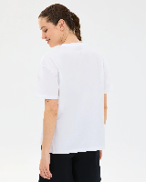 Resim Skechers  W Graphic Kadın T-shirt S2610017-2325