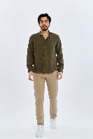 Resim Yenikoza Erkek Gömlek