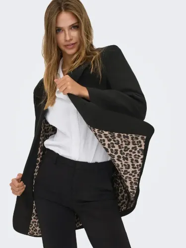 Resim Only Onllana-Berry L/S Reg Blazer Tlr Cs Kadın Yelek 15356403