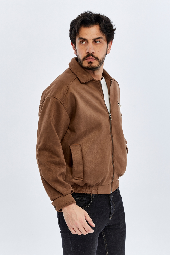 Resim Yenikoza Erkek Mont