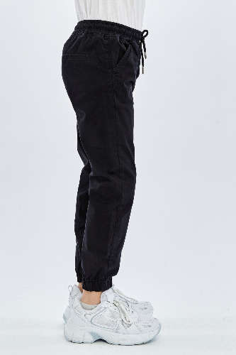 Resim Yenikoza Erkek Çocuk Kanvas Pantolon