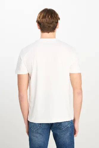 Resim Lee Bisiklet Yaka Erkek T-shirt ML60UFQ12 (L60UFQ12)