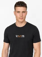 Resim Loft  Erkek T-Shirt Lf2041389