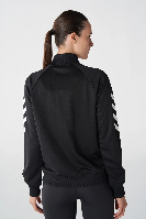Resim 921773-2001 Hmlgenesa Zıp Fermuarlı Kadın Sweat