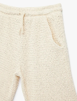 Resim Koton Erkek Çocuk Kot&Kanvas Şort 6SKB40078TK