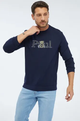 Resim Paul&More Erkek Sweat 2012