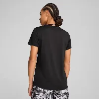 Resim Puma Kadın Kısa Kol T-shirt 527177-01