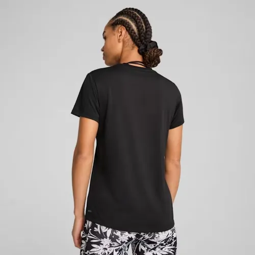 Resim Puma Kadın Kısa Kol T-shirt 527177-01