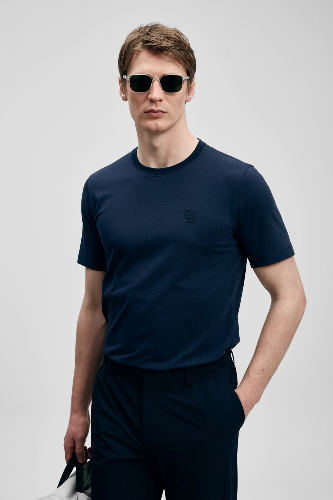 Resim Lufian Pablo Erkek T-shirt 111020318