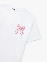 Resim Koton Kadın T-shirt 6SAL10046IK