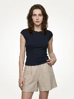 Resim Loft Kadın T-shirt LF2042146
