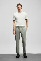 Resim Lufian Foster Erkek Triko T-shirt 111090146