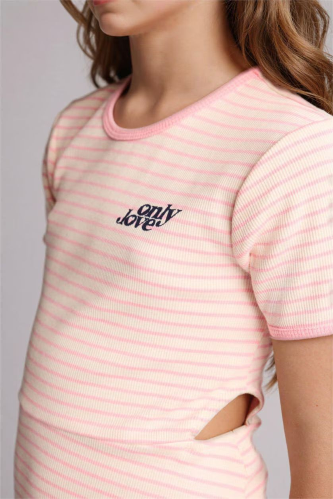 Resim Defacto Kız Çocuk Elbise H2610A8/PN3