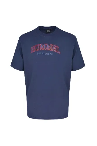 Resim 912367-7459 Hmlveulco T-Shırt S/S Erkek T-Shirt