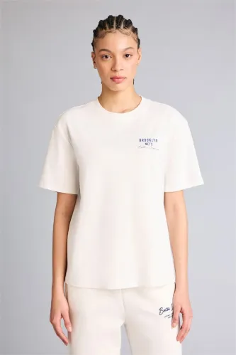 Resim Defacto Kadın T-shirt G9307AX/ER105