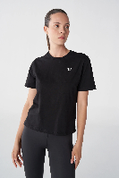 Resim 911867-2001 Hmlt-Ic Icona Regular Kadın T-Shirt