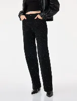 Resim Koton Kadın Jean Pantolon 7WAL40033MD