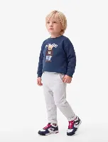 Resim Koton Erkek Bebek Eşofman Alt 7WMB40037TK
