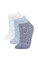 Resim Defacto Kadın Kısa Çorap Z7536AZ/KR1