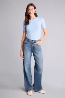 Resim Defacto Kadın T-shirt H2358AX/BE791