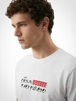 Resim Loft  Erkek T-Shirt Lf2042917