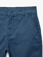 Resim Koton Erkek Çocuk Penye Şort 6SKB40032TW