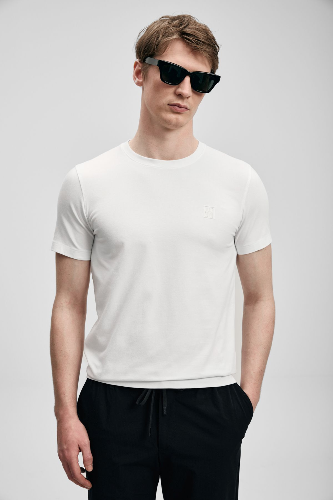 Resim Lufian Pablo Erkek T-shirt 111020318