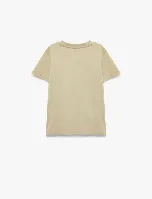 Resim Koton Erkek Çocuk T-shirt 6SKB10718TK