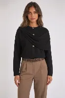 Resim Fashion Friends Kadın Hırka 26K0181K1