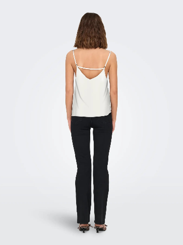 Resim Only Onlnova Lıfe Vıs Parıs Sınglet Wvn Kadın T-shirt 15222159