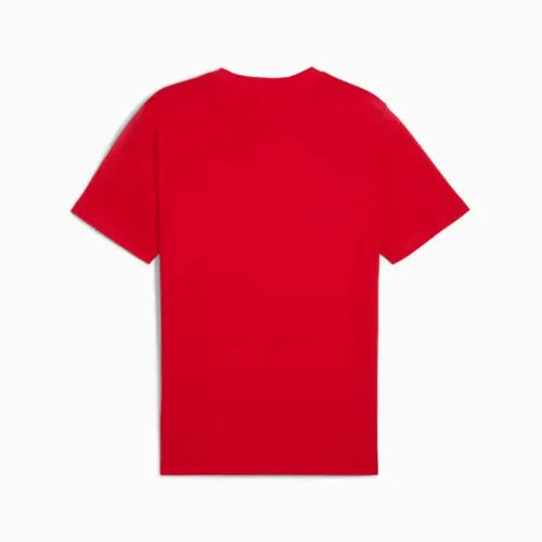 Resim Puma Ess No. 1 Logo Tee Erkek T-Shirt 682532-11