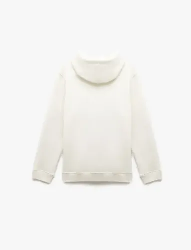 Resim Koton Erkek Sweat 7WAM70001MK