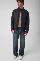 Resim M6YL39W2849-JBLK Gues Erkek Mont