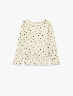 Resim Koton Kız Bebek Sweat 7WMG10021AK