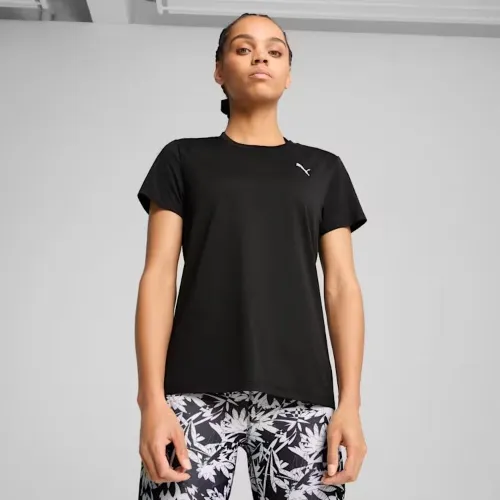 Resim Puma Kadın Kısa Kol T-shirt 527177-01