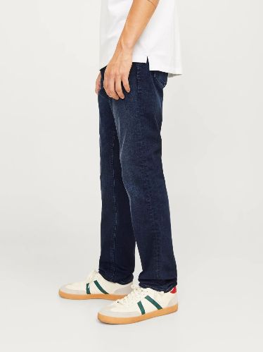 Resim Jack & Jones Jjiglenn Jjoriginal Mf 260 Noos Erkek Jean Pantolon 12259055